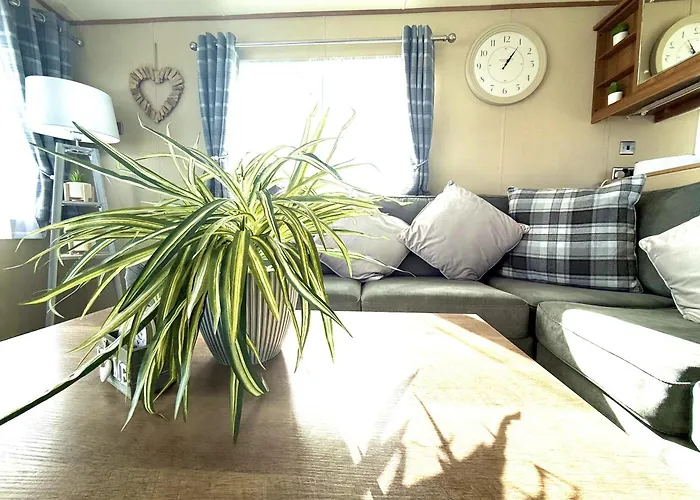 Ferienhaus Seashell Retreat