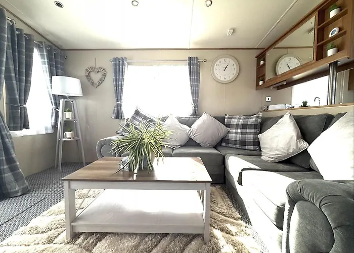 Ferienhaus Seashell Retreat