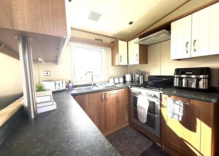 Seashell Retreat Scarborough