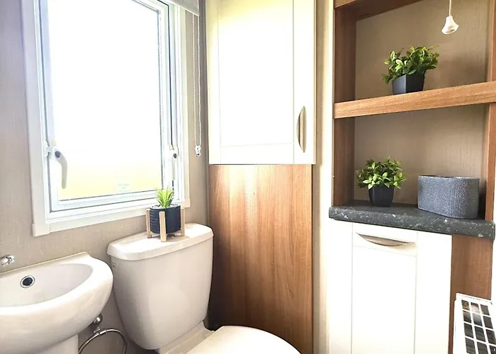 Ferienhaus Seashell Retreat