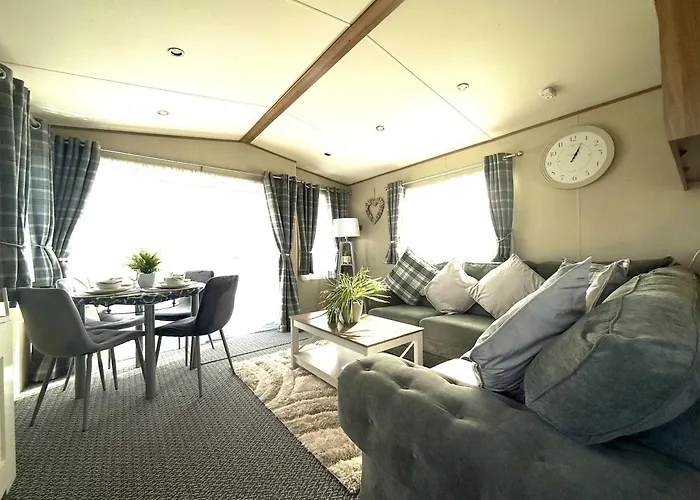 Seashell Retreat Ferienhaus Scarborough