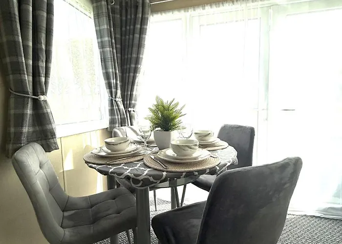 Ferienhaus Seashell Retreat *