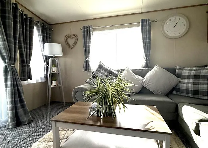 Ferienhaus Seashell Retreat *