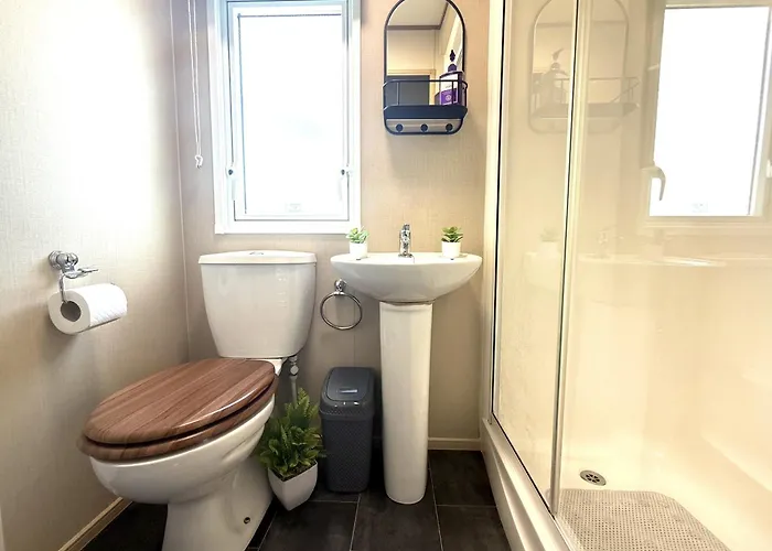 Ferienhaus Seashell Retreat *