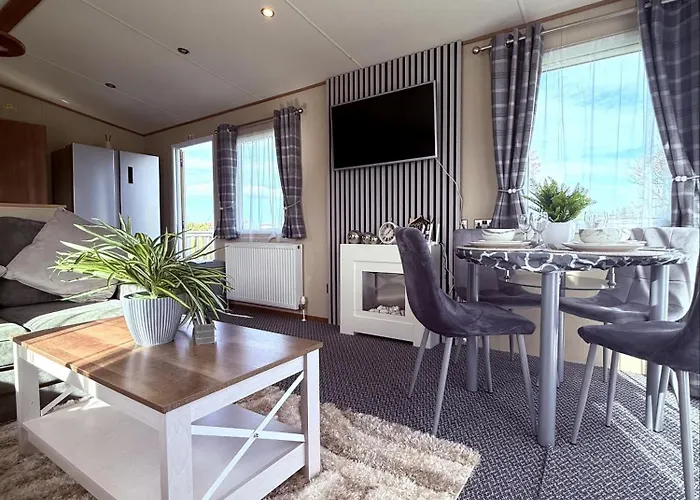 Ferienhaus Seashell Retreat