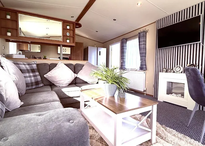 Seashell Retreat Ferienhaus Scarborough