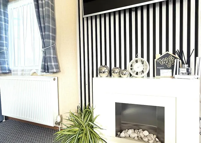 Seashell Retreat Ferienhaus Scarborough