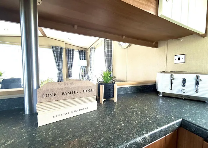 Ferienhaus Seashell Retreat