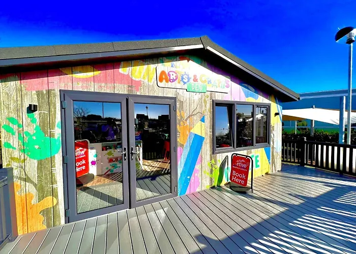 Seashell Retreat Ferienhaus Scarborough