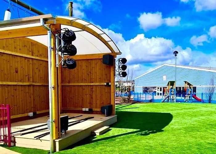 Seashell Retreat Ferienhaus