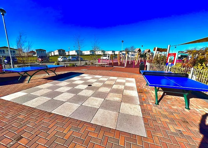 Ferienhaus Seashell Retreat *