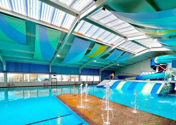 Ferienhaus Seashell Retreat Scarborough