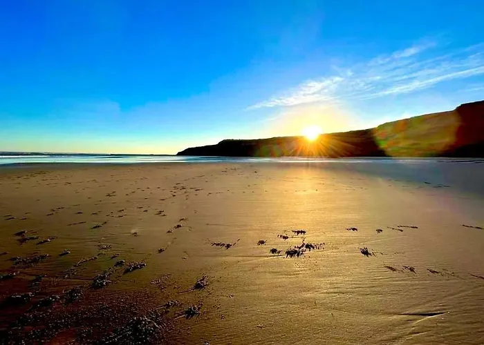 Seashell Retreat Ferienhaus