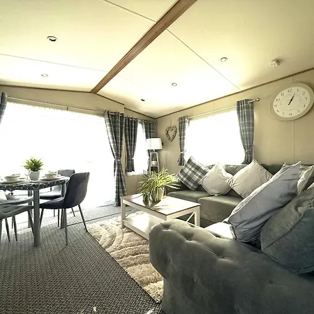 Seashell Retreat Nyaraló Scarborough