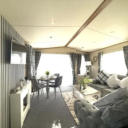 Seashell Retreat Nyaraló Scarborough