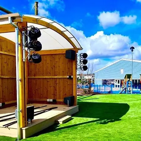 Seashell Retreat בית נופש