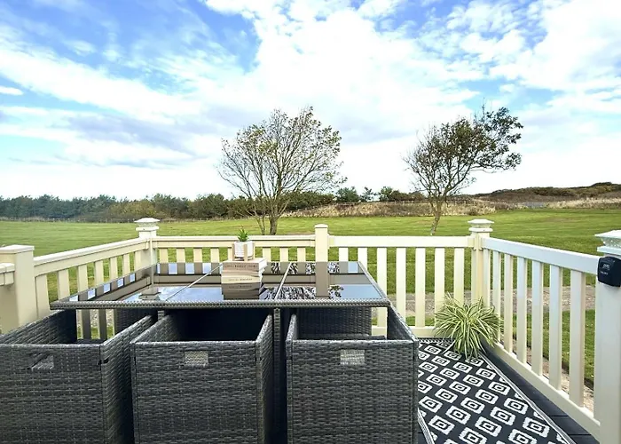 Seashell Retreat Nyaraló Scarborough