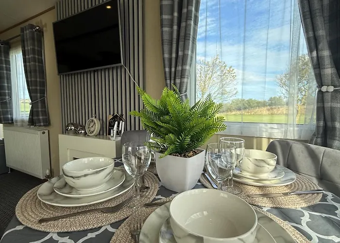 Seashell Retreat Nyaraló