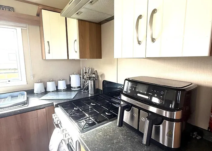 Seashell Retreat Nyaraló *