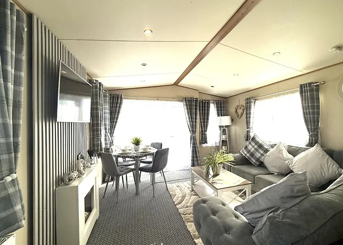 Seashell Retreat Nyaraló Scarborough