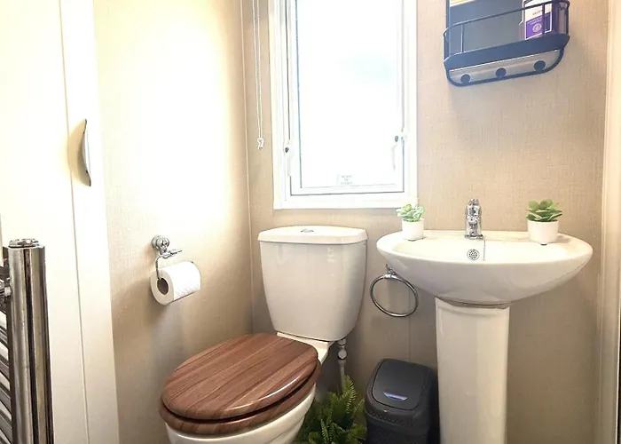 Seashell Retreat Сasa de vacaciones Scarborough