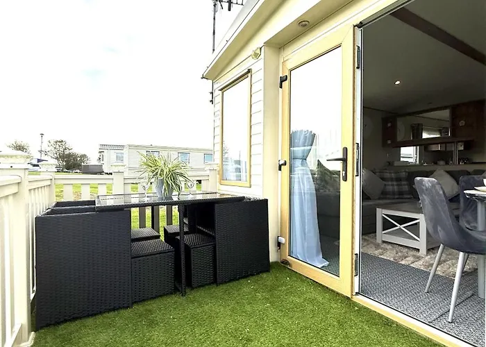 Seashell Retreat * Scarborough