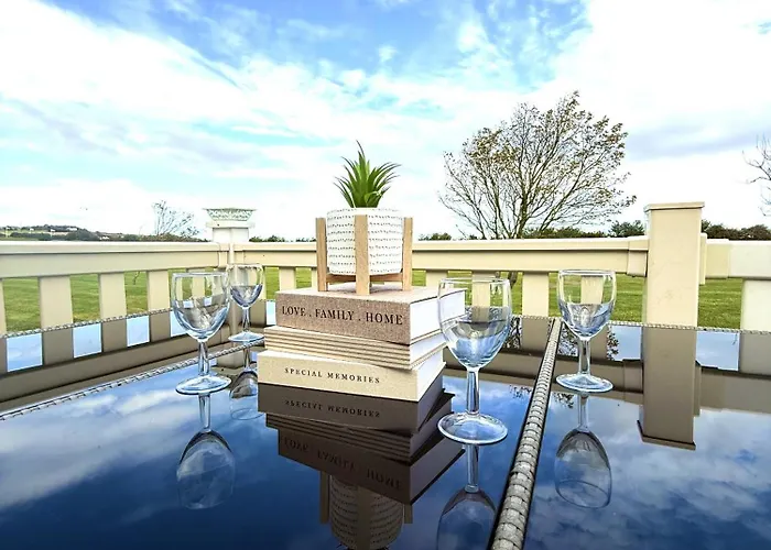 Nyaraló Seashell Retreat Scarborough