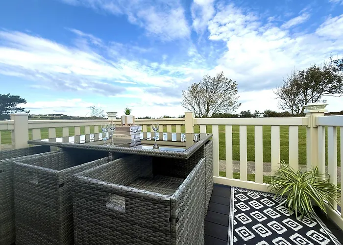 Seashell Retreat Nyaraló Scarborough