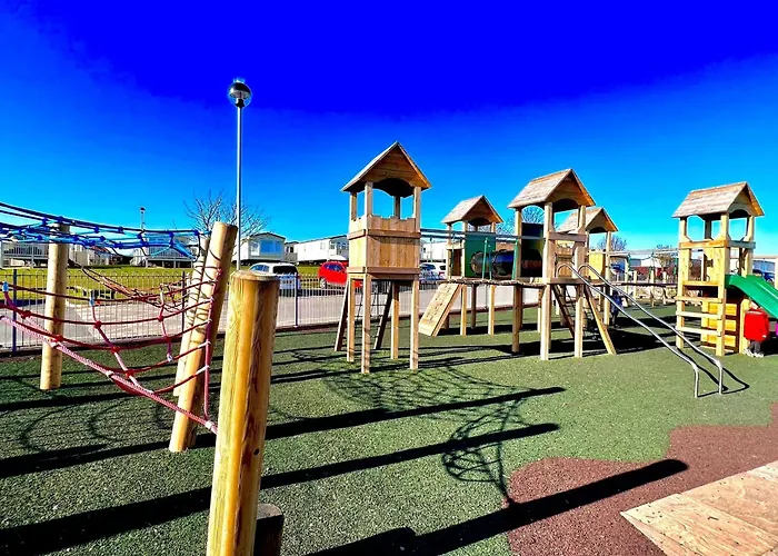 Seashell Retreat Nyaraló Scarborough