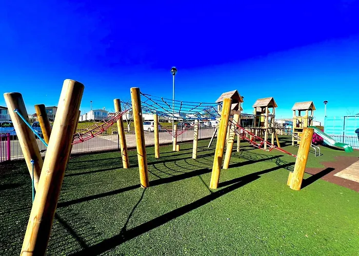 Сasa de vacaciones Seashell Retreat *