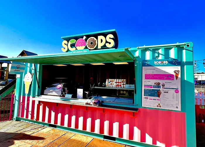 Seashell Retreat Nyaraló Scarborough