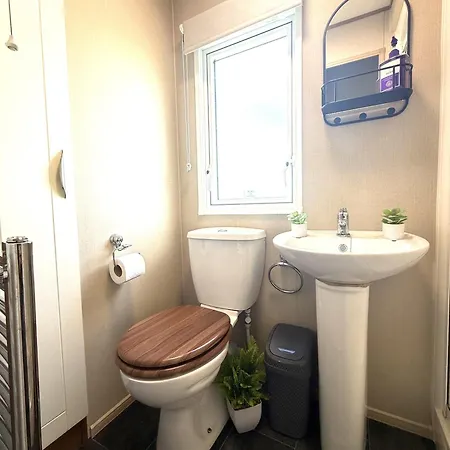 Seashell Retreat Сasa de vacaciones Cayton