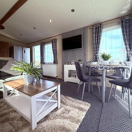 Сasa de vacaciones Seashell Retreat