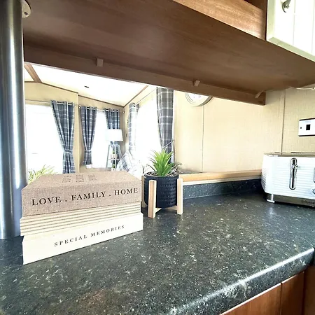 Сasa de vacaciones Seashell Retreat