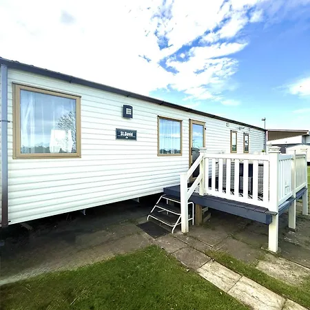 Сasa de vacaciones Seashell Retreat Cayton