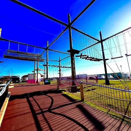 Seashell Retreat Сasa de vacaciones *