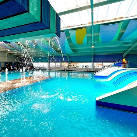 Сasa de vacaciones Seashell Retreat Cayton