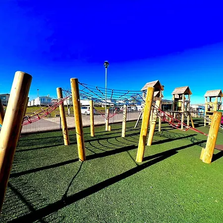 Сasa de vacaciones Seashell Retreat *